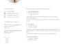 create professional CV template